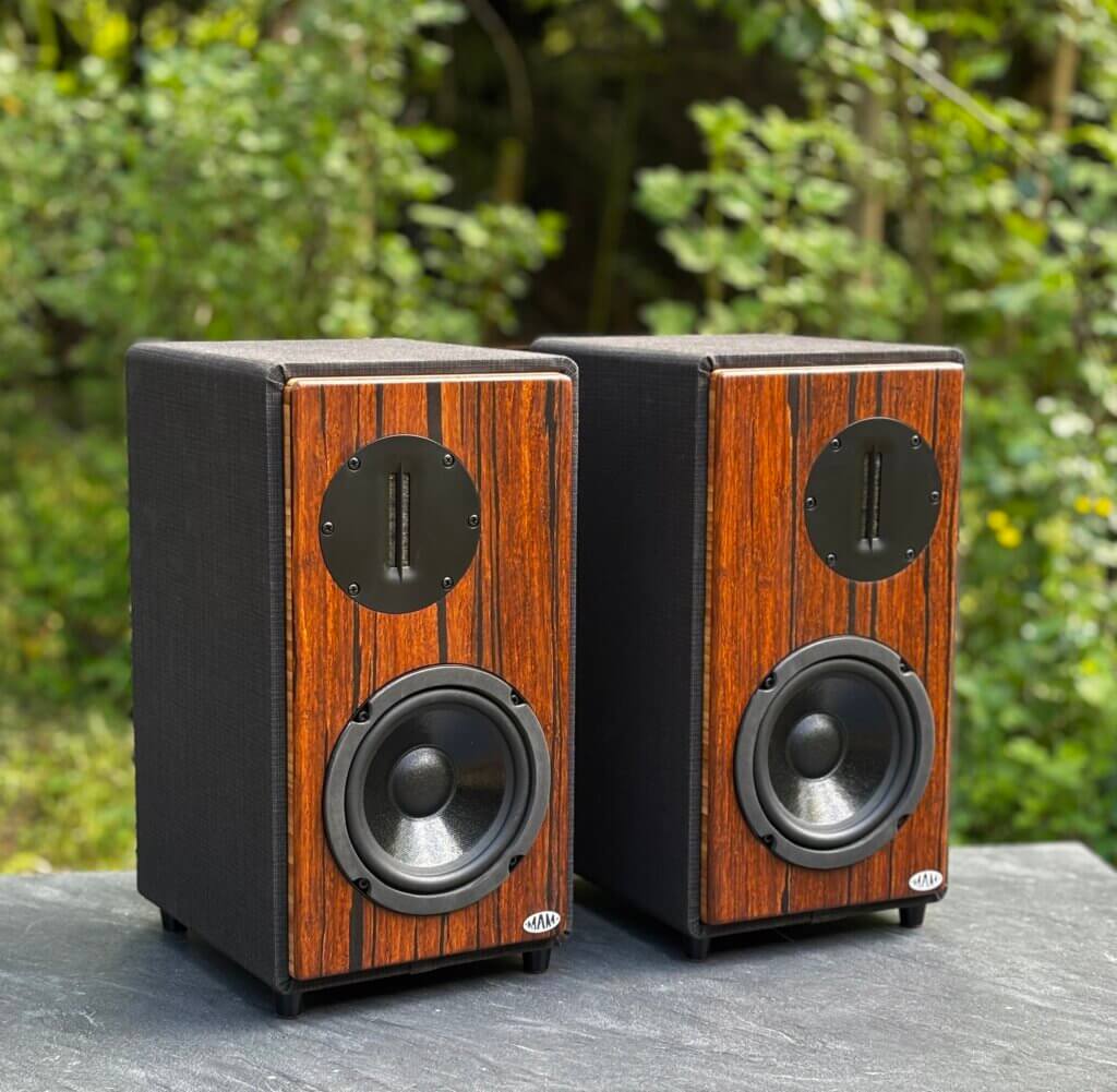 Thalie 028-L : Enceintes Hifi exclusives