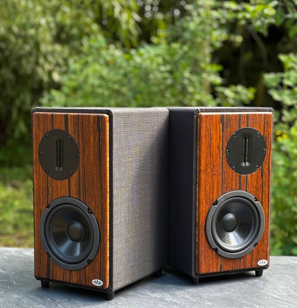 Thalie 028-L : Enceintes Hifi exclusives