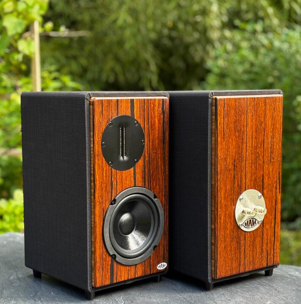 Thalie 028-L : Enceintes Hifi exclusives